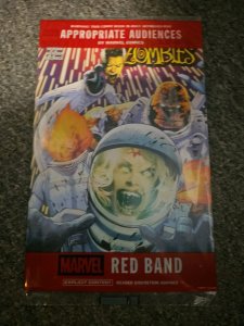 Marvel Zombies Red Band #1 Marvel 2025 NM Comics