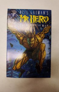 Mr. Hero the Newmatic Man #5 (1995) NM Tekno Comix Comic Book J732