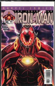 Iron Man #48 (2002)
