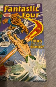 Fantastic Four #103 (1970)guest starring namor
