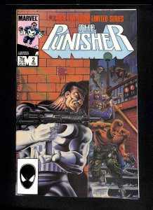 Punisher (1986) #2