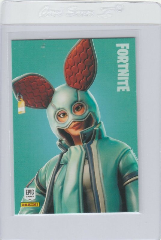 Fortnite Flapjackie 213 Epic Outfit Panini 2019 trading card series 1