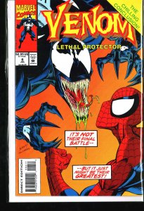 Venom: Lethal Protector #6 (1993)