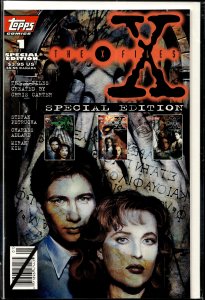 X-Files Special Edition #1 (1995) [Key Issue]