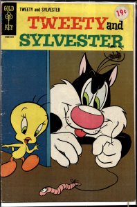 Tweety and Sylvester #9 (1968)