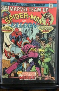 Marvel Team-Up #30 (1975)