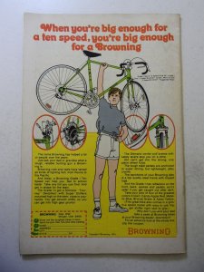 The Shadow #7 (1974) FN+ Condition