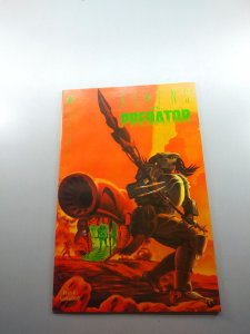 Aliens vs. Predator #1 (1990) - VG/F