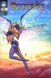 Soulfire (Michael Turner's ,Vol. 3) #2B VF/NM ; Aspen