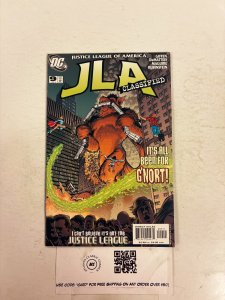 JLA Classified #9 NM DC Comic Books Wonder Woman Superman Batman 14 HH96