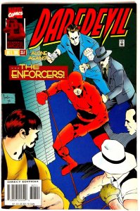 Daredevil #357 (1996) VF/NM The Enforcers Marvel