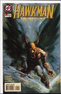 Hawkman #25 (1995) Hawkman