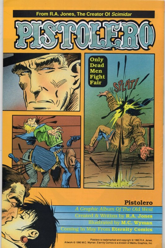 Leather & Lace #1(1990)Adult Comic Book Summer Special Aircel Grade F/VF 7.0