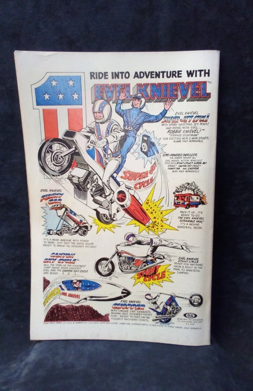 Nova #6 British Variant (1977)