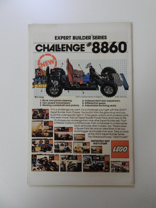 Power Man and Iron Fist #75 (1981) VF+ condition