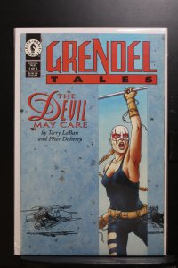 Grendel Tales: The Devil May Care #1 (1995)