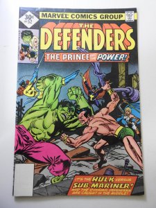 The Defenders #52 (1977)