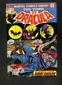 Tomb Of Dracula #15