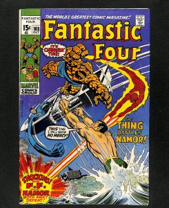 Fantastic Four #103