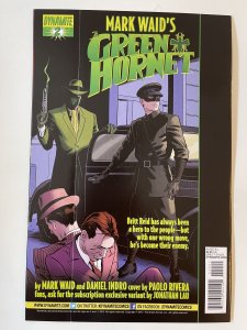 The Shadow Year One  #1 - VG/F(2013)