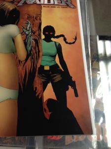 Witchblade Tomb Raider 1 NM  Dynamic Forces Exclusive