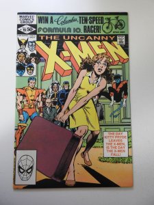 The Uncanny X-Men #151 (1981) FN- Condition