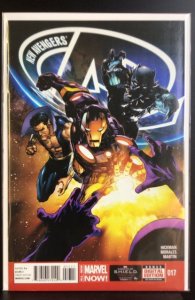 New Avengers #17 (2014)