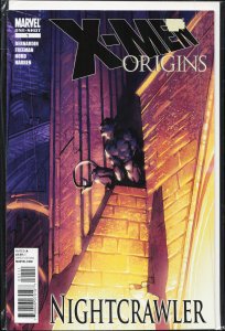 X-Men Origins: Nightcrawler (2010) Nightcrawler