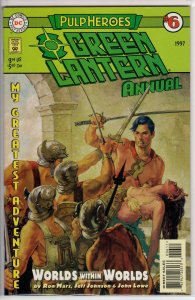 Green Lantern Annual #6 (1997) 9.6 NM+