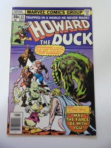 Howard the Duck #22 (1978) VF- Condition