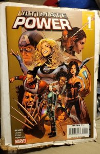 Ultimate Power #1 (2006) sb5