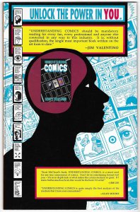 Shadowhawk II #1 (1993)