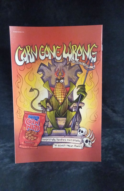 Harley Quinn #6 (2001)