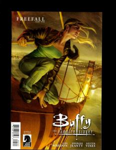 8 Comics Darth Vader Annual 1 Buffy the Vampire Slayer Willow 1 Riley 1 ++ J398