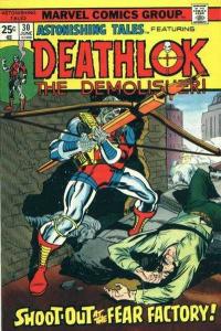 The Soft Parade... of Slow, Sliding Death!