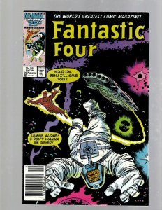 12 Fantastic Four Comics #268 278 279 286 289 294 296 297 299 306 307 308 GB2