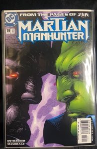 Martian Manhunter #19 (2000)