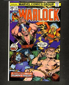 Warlock #12