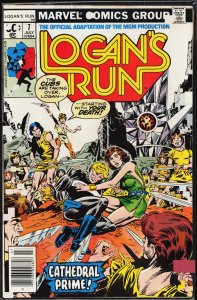 Logan's Run #7 (1977) Logan's Run