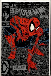 Spider-Man #1 (1990) Spider-Man