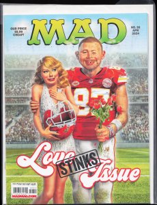 Mad #36 (2024)