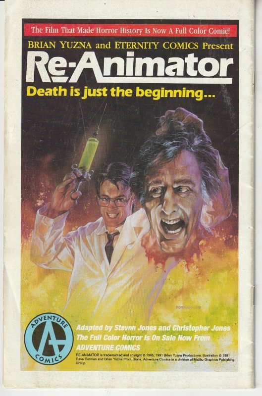 Planet of the Apes #16 (1991)