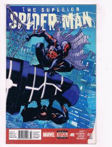 The Superior Spider-Man #17 VG/FN Marvel Comics Comic Book Oct 2013 DE45
