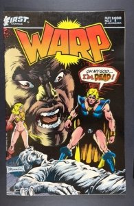 Warp #3 (1983)