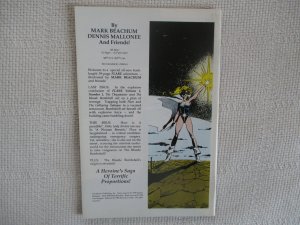 1991 Flare #2 January Hero Graphics Comics VF