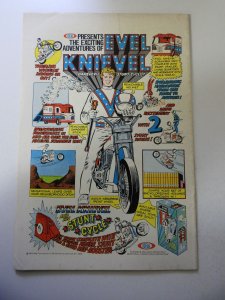 Jungle Action #8 (1974) FN Condition