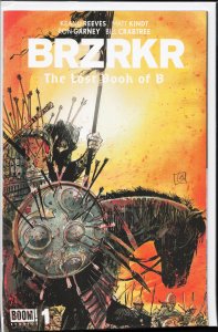 BRZRKR: The Lost Book of B (2024) Brzrkr