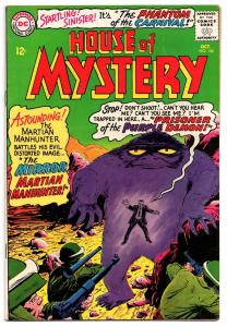 House of Mystery #154 (Oct 1965, DC) - Very Good