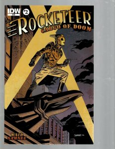 13 IDW Comics Rocketeer Adventures 2 #1 2 #1 2 3 4 #1 2 3 #1 2 3 4 J446