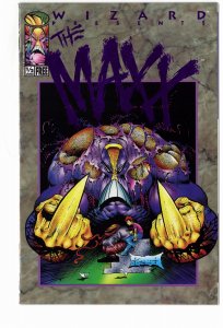 Wizard Presents: The Maxx #½ (1993)